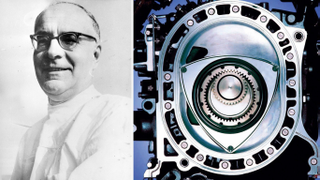 The Inventor Of The Rotary Engine Was A Nazi Nutjob